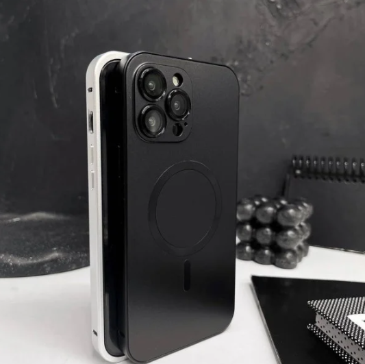Чохол для iPhone Metal Magsafe з доставкою по всій Україні